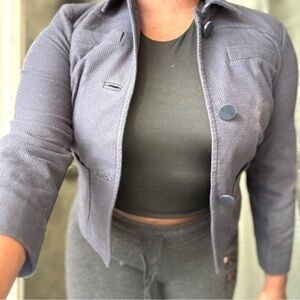 Brooks Brothers Three Button Blazer Jacket